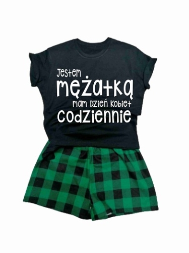 jestem mezatka