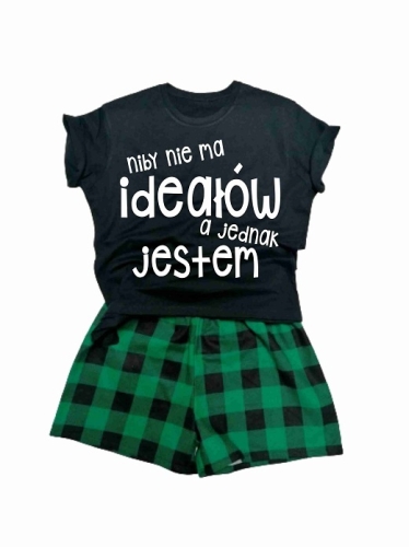 nie ma idealow