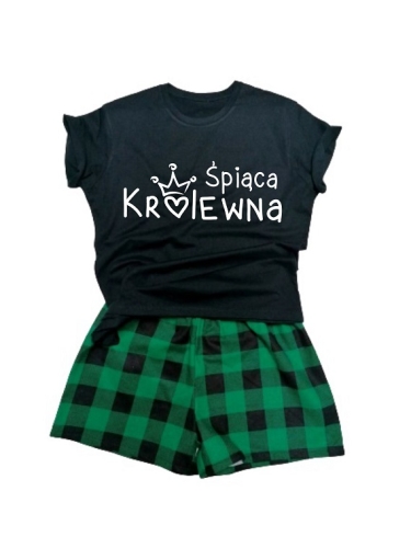 spiaca krolewno