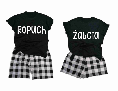 zabcia i ropuch