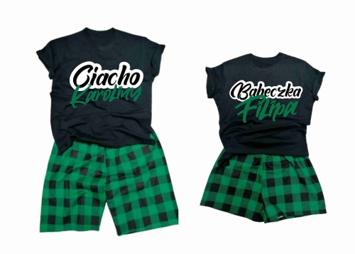 babeczka i ciacho