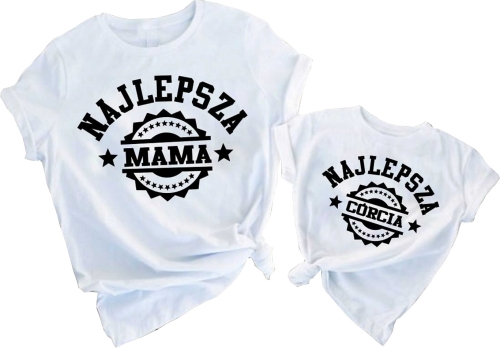 najlepsza mama i corcia