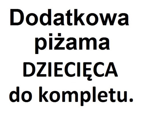dodatkowa dziecieca