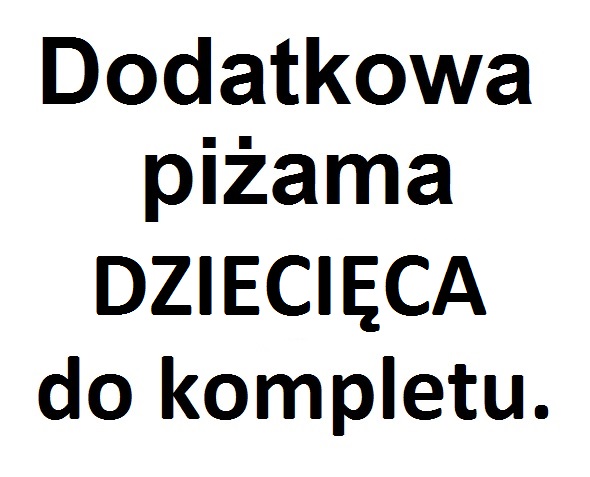 dodatkowa dziecieca