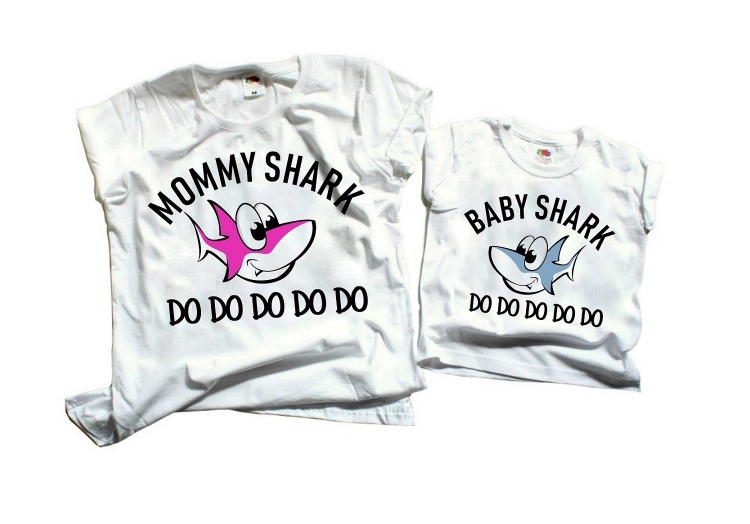 mommy shark