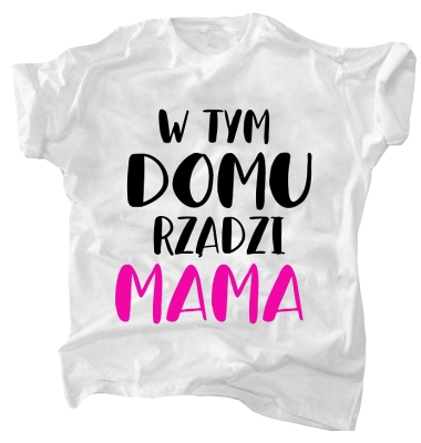 Rządzi Mama