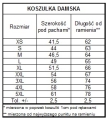 koszulka damska 5XXL