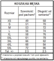 koszulka meska