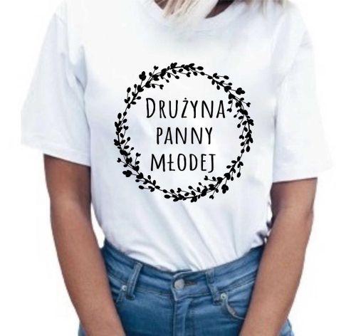 druzyna panny mlodej