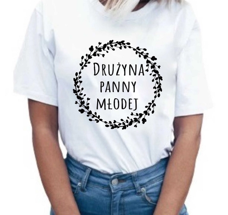 druzyna panny mlodej