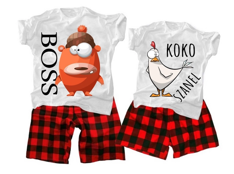 koko i boss white