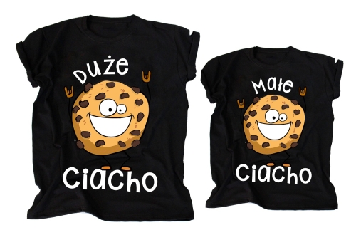ciacho czarne