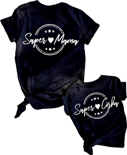 super czarny