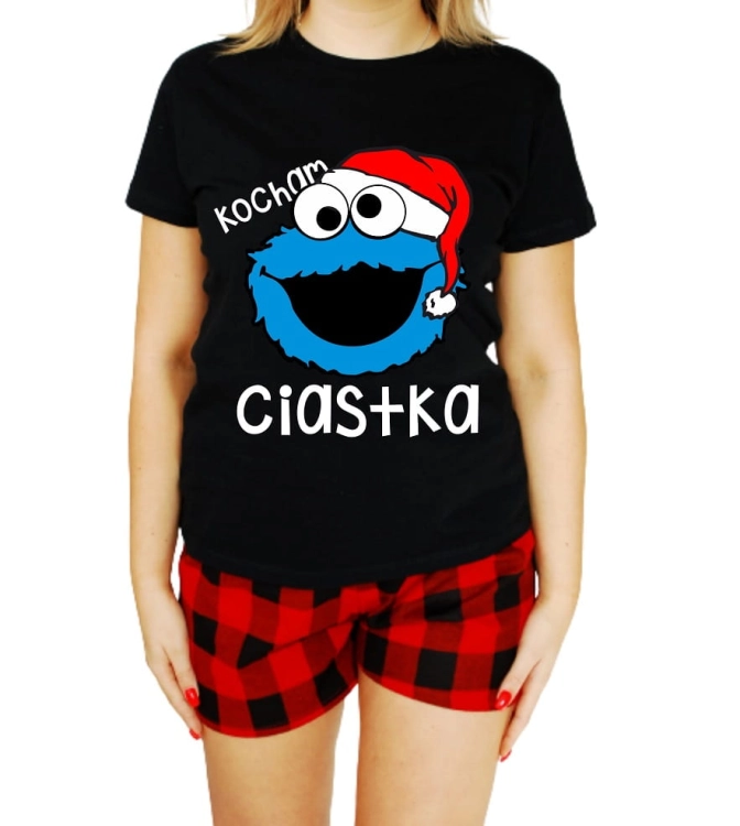 kocham ciastka piżama damska.jpg