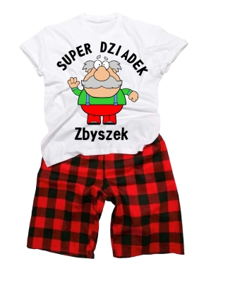 Piżama Dla Dziadka 