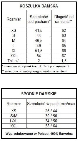 tabela rozmiarów piżama damska.jpg