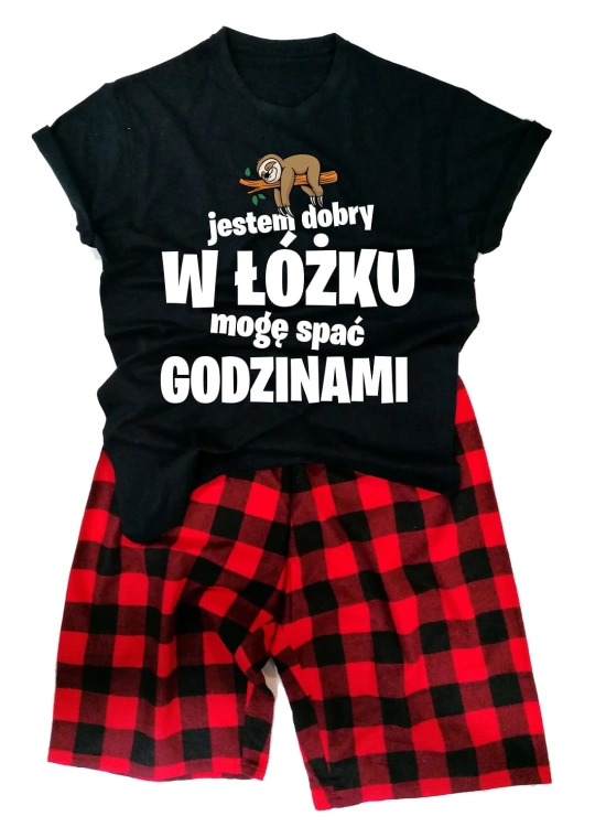 jestem dobry w łóżku, mogę spać godzinami leniwiec.jpg