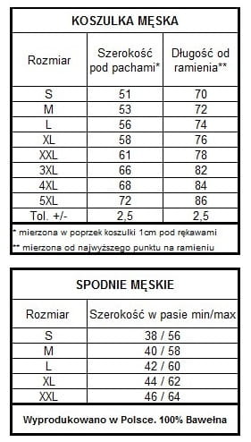 tabela męska piżama.jpg