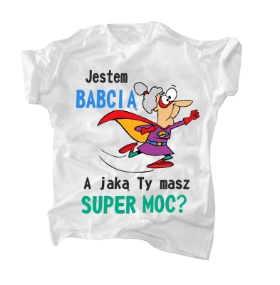 Jaka masz super moc ?